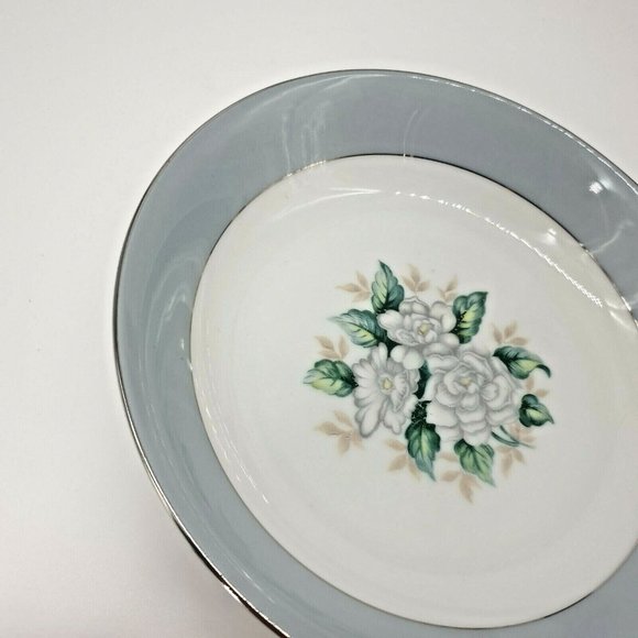 Harmony House Soup Bowl 206818 Sheraton 3250 Collection Magnolia China Japan - Picture 10 of 10